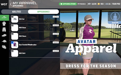 WGT Golf: Realistic Golf Game