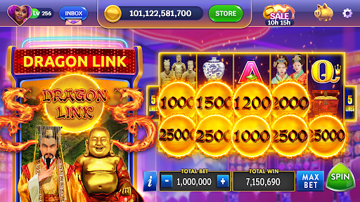 Slots: Heart of Vegas Casino