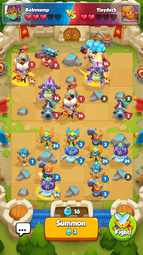 Castle Duels: PvP Arena Battle
