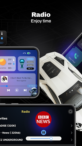 CarLink: MirrorLink & Car Play