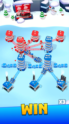Tower War - Tactical Conquest