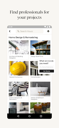 Houzz - Home Design & Remodel