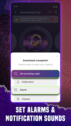 Android Ringtone Songs