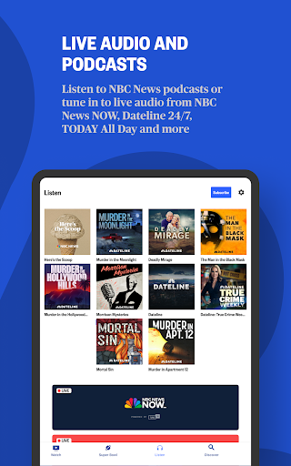 NBC News: Breaking News & Live