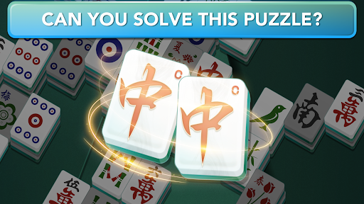 Mahjong for Seniors