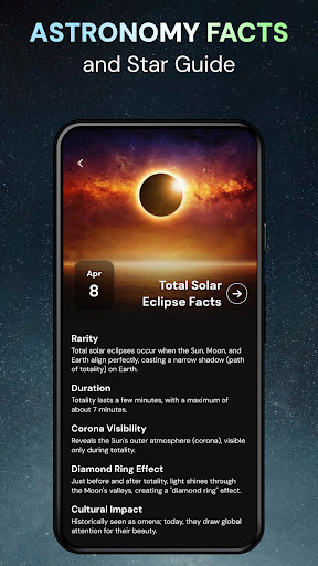 Star Gazer - Live Sky View Map