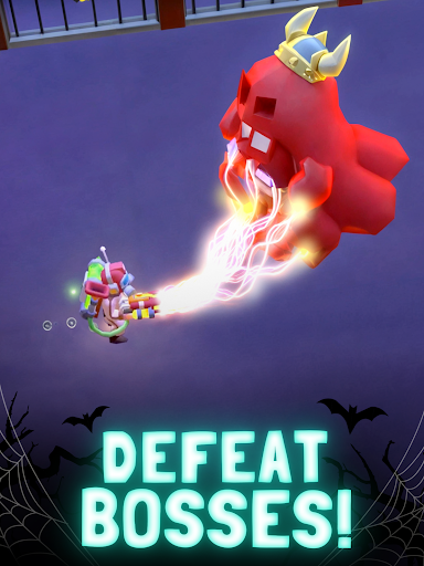 Ghost Invasion: Idle Hunter