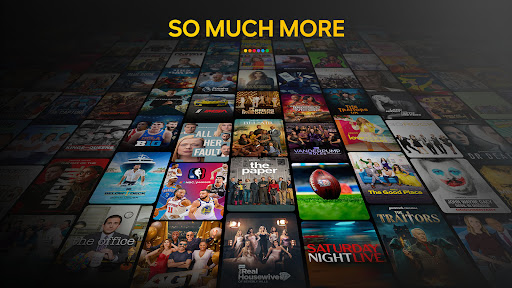 Peacock TV: Stream TV & Movies