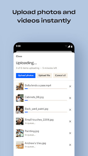 Dropbox: Secure Cloud Storage