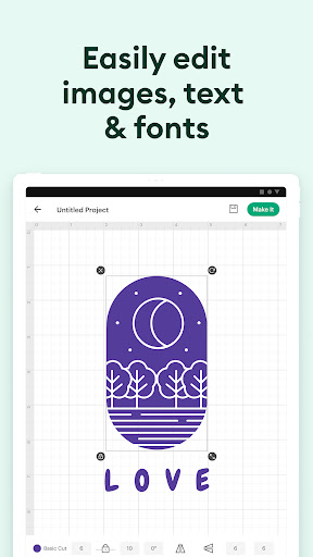 Design Space: DIY with Cricut