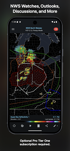 RadarScope