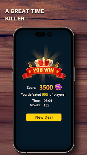 Solitaire Master!