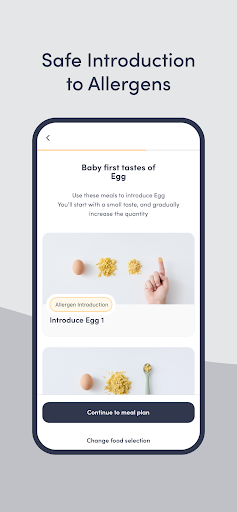 Solid Starts: Baby Food App