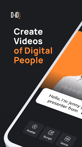 D-ID: AI Video Generator
