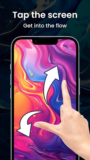 Magic Fluid Live Wallpapers 5D