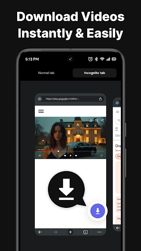 Private Browser: Safe & Secure