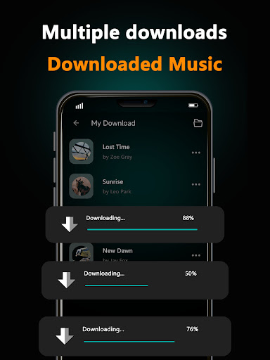 Mp3 Music Downloader