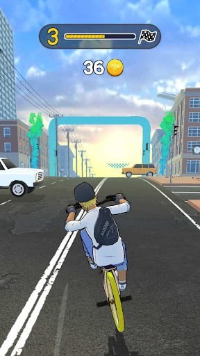 Bike Life Moto Stunt Games