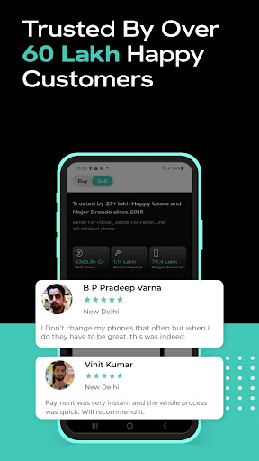 Cashify: Sell & Buy Old Phones