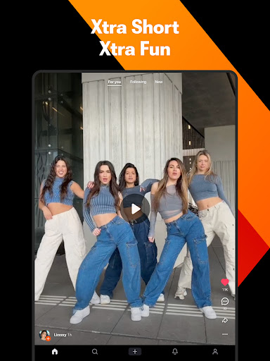 XShorts: short trending videos