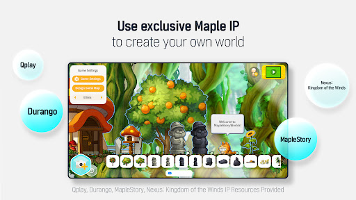 MapleStory Worlds