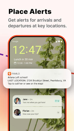 Familo: Find My Phone Locator