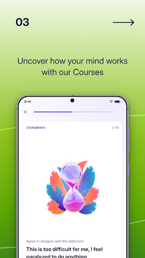 Liven: Discover yourself