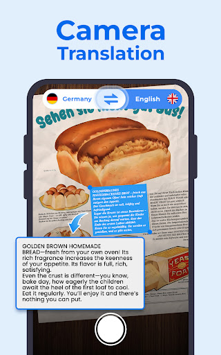 XTranslate - Photo, Voice, PDF