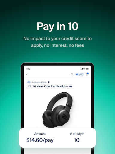Perpay - Shop and Build Credit