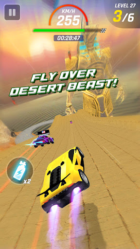 Car Rush 3D: Speed Legend