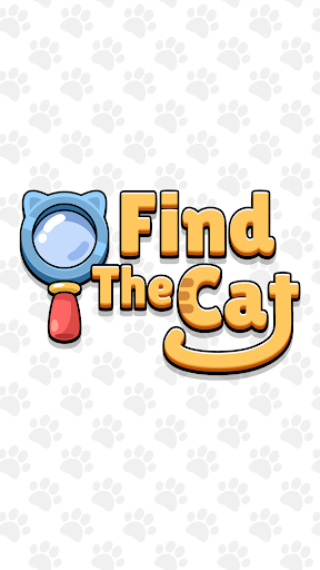 Find The Cat - Spot It!