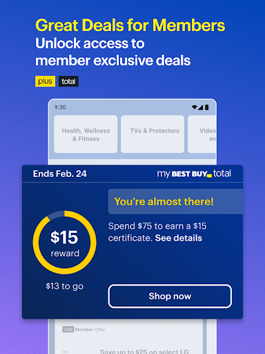 Best Buy: Shop tech deals