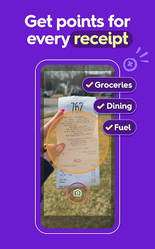 Fetch: America’s Rewards App