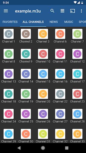 IPTV Pro