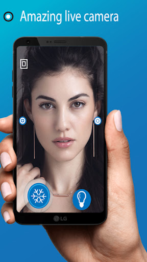 Mirror App - Makeup Mirror