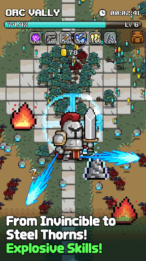 Pixel Expedition : Survivor.IO