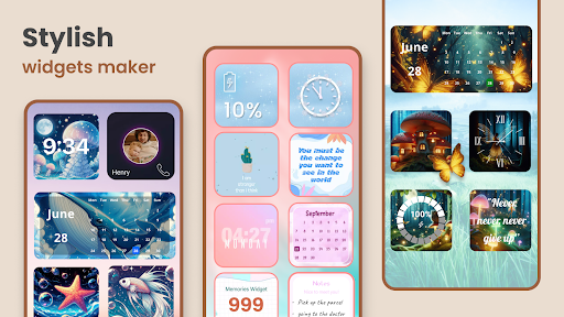 Widget 2026: Aesthetic Widgets