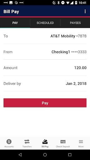 FNBT & FCB Mobile