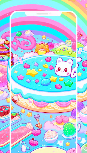 Glitter Wallpapers Sparkling