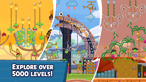 Angry Birds Friends