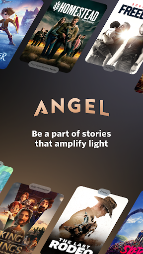 Angel: Watch Movies & TV Shows