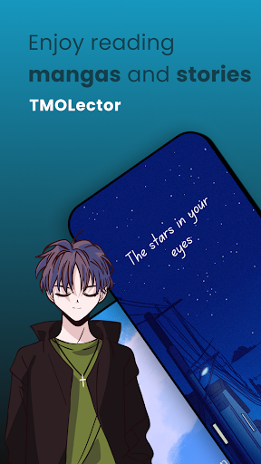 TMOLector: Manga and Stories
