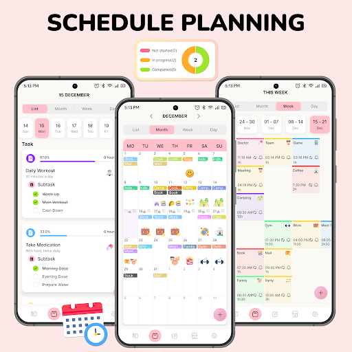 Journal: Notes, Planner, PDFs