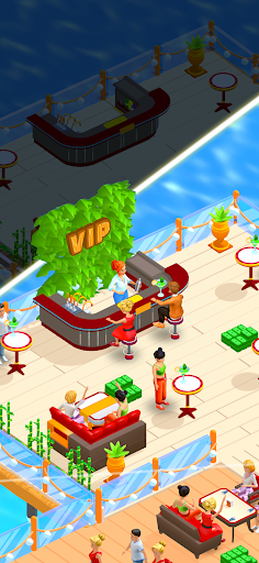Suzy's Food Restaurant Game