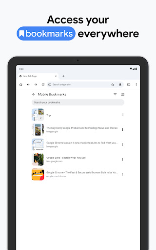 Chrome Beta