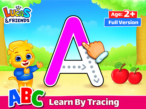 ABC Kids - Tracing & Phonics