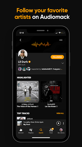 Audiomack: Music Downloader