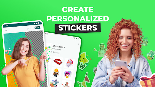 Sticker Maker - WAStickers