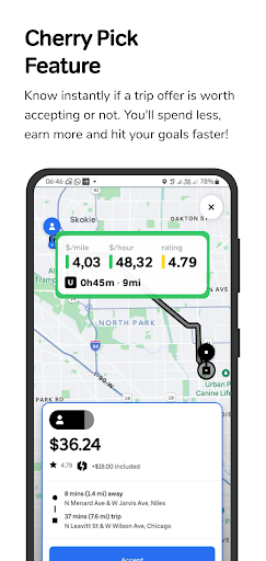 GigU - Drive Smart, Earn More
