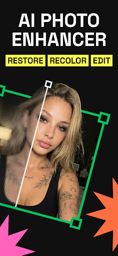 PhotoApp - AI Photo Enhancer